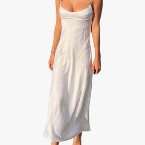 TikTok famous rehearsal dinner dress